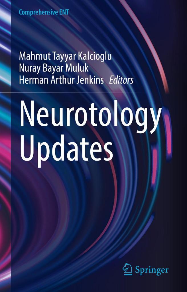 Produktbild: Neurotology Updates
