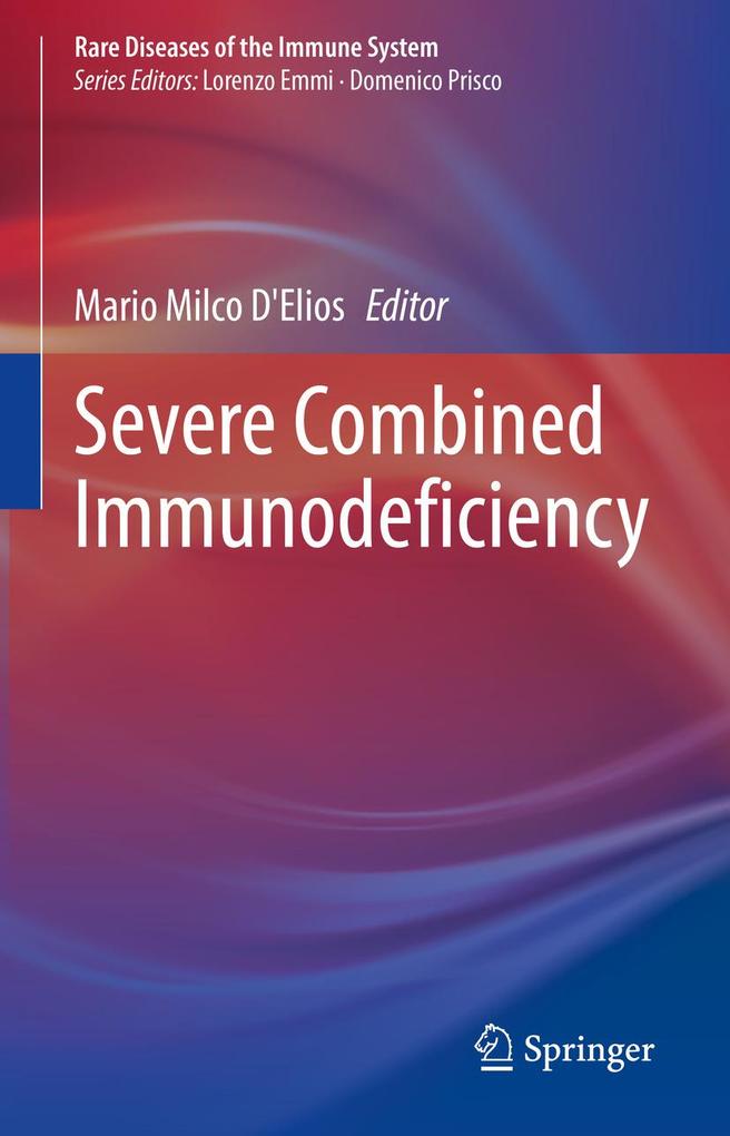 Produktbild: Severe Combined Immunodeficiency