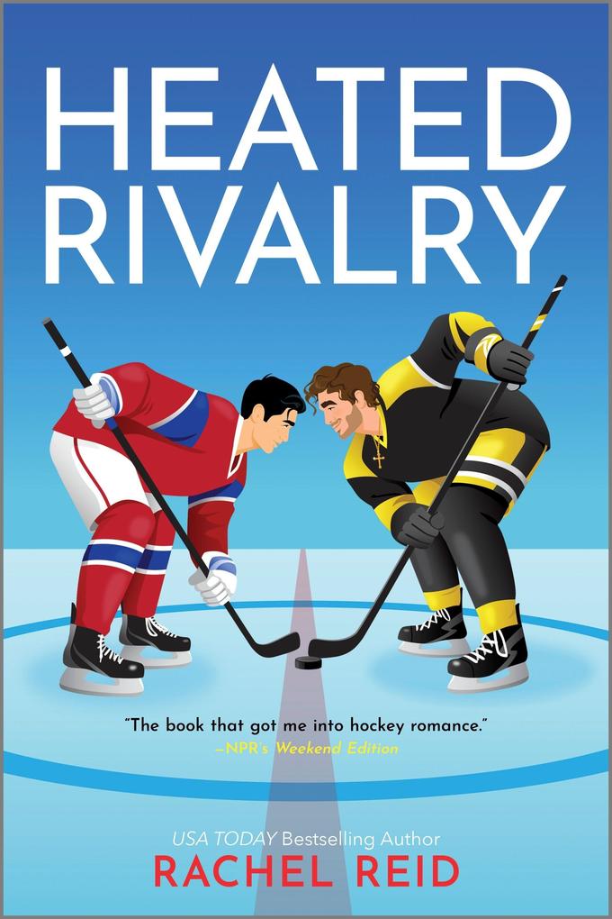 Produktbild: Heated Rivalry | Rachel Reid