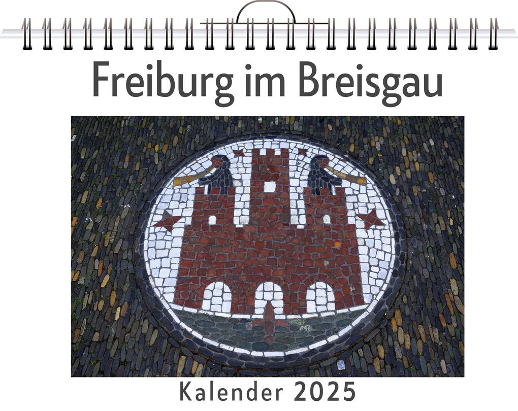 Produktbild: Freiburg im Breisgau | Luisa Becker