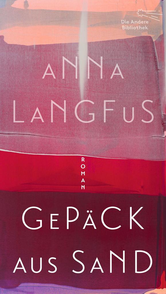 Produktbild: Gepäck aus Sand | Anna Langfus