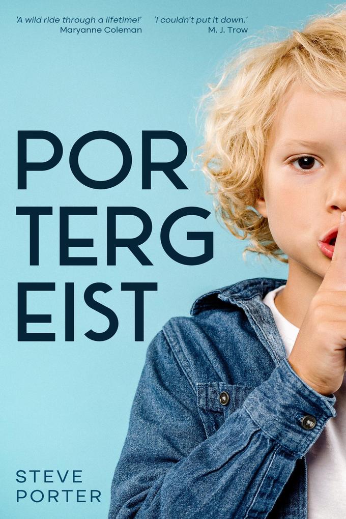 Produktbild: Portergeist | Steve Porter