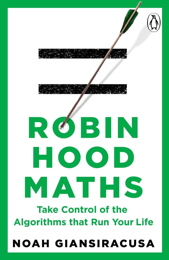 Produktbild: Robin Hood Maths | Noah Giansiracusa