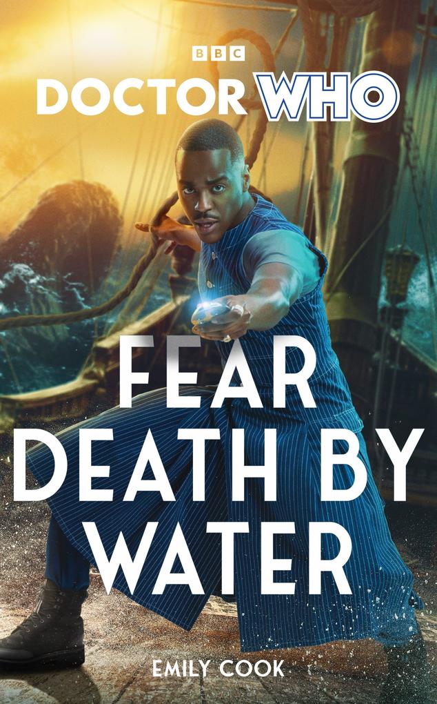 Produktbild: Doctor Who: Fear Death by Water | Emily Cook