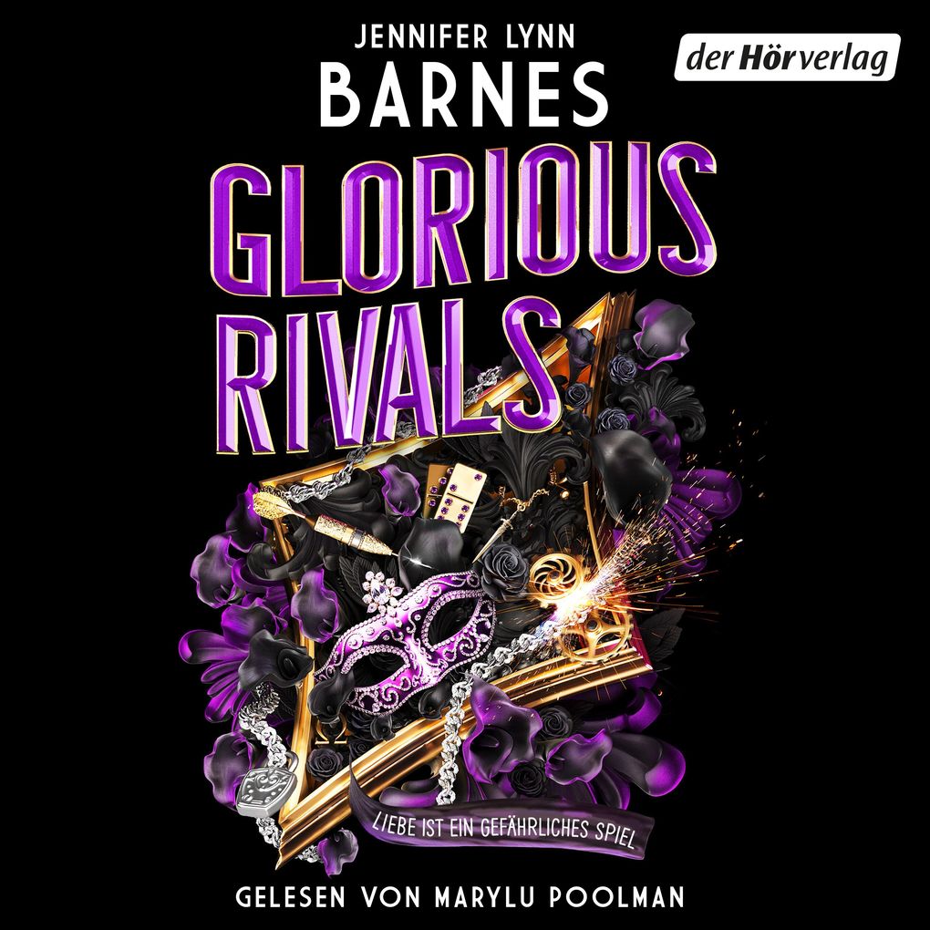 Produktbild: Glorious Rivals Ein Inheritance-Games-Roman | Jennifer Lynn Barnes