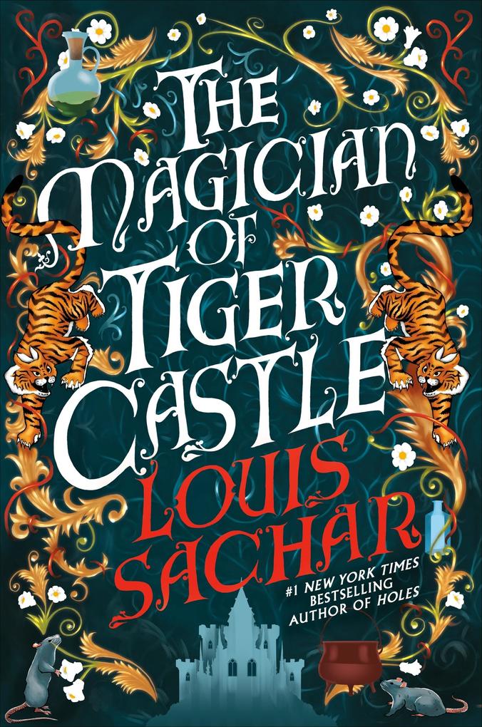 Produktbild: The Magician of Tiger Castle | Louis Sachar