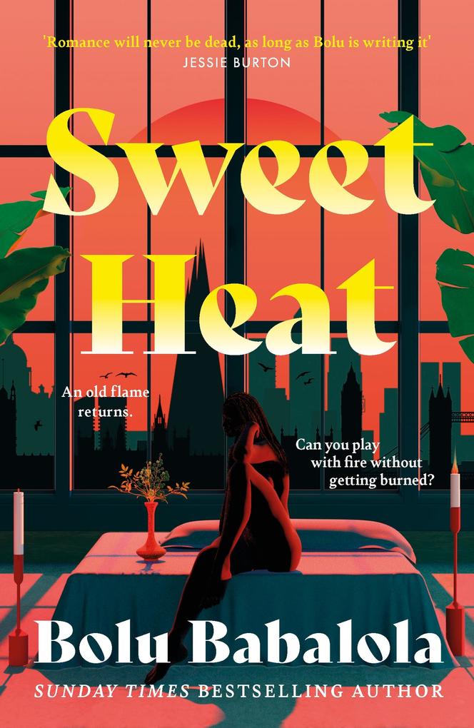 Produktbild: Sweet Heat | Bolu Babalola