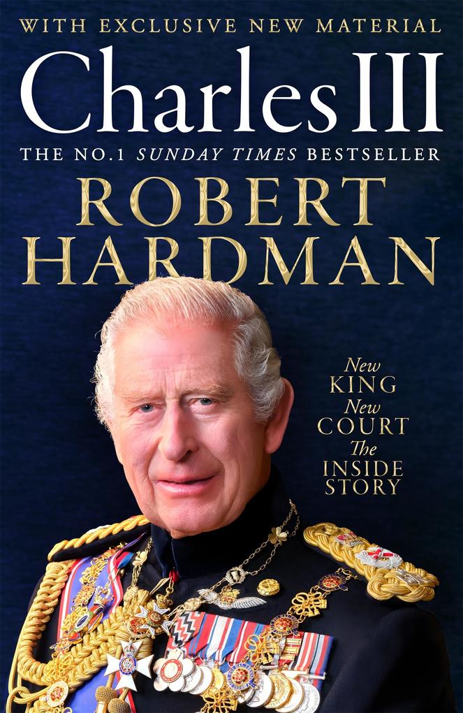Produktbild: Charles III | Robert Hardman