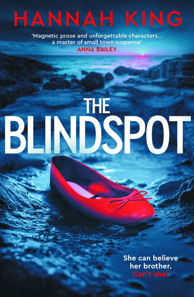 Produktbild: The Blindspot | Hannah King