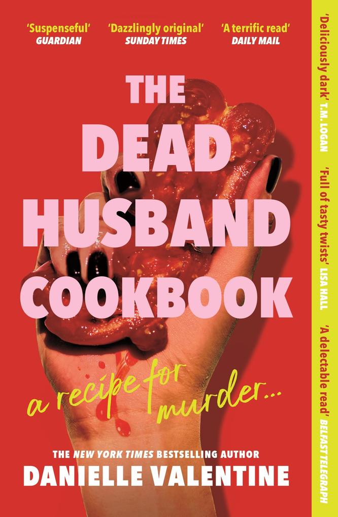 Produktbild: The Dead Husband Cookbook | Danielle Valentine
