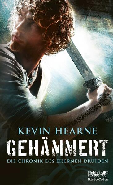 Produktbild: Gehämmert | Kevin Hearne