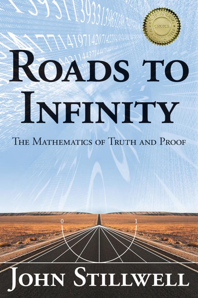 Produktbild: Roads to Infinity | John Stillwell