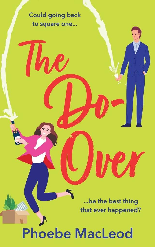 Produktbild: The Do-Over | Phoebe MacLeod