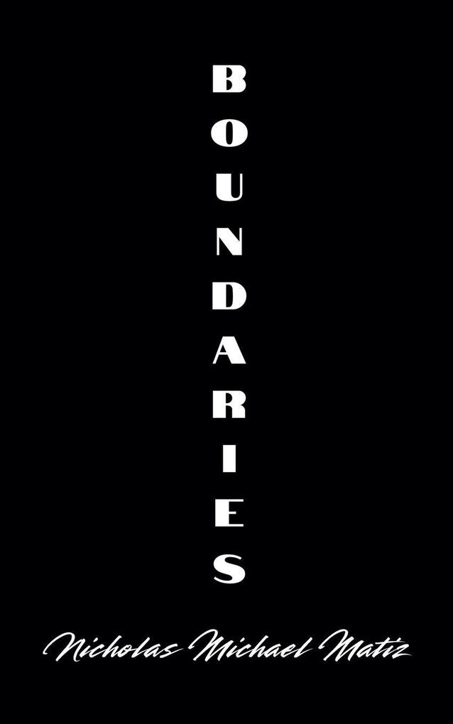 Produktbild: Boundaries | Nicholas Michael Matiz