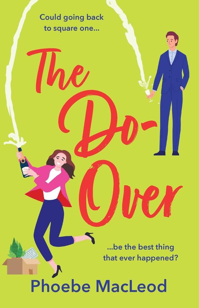 Produktbild: The Do-Over | Phoebe MacLeod
