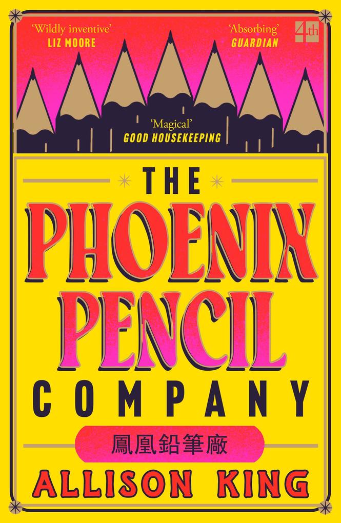 Produktbild: The Phoenix Pencil Company | Allison King