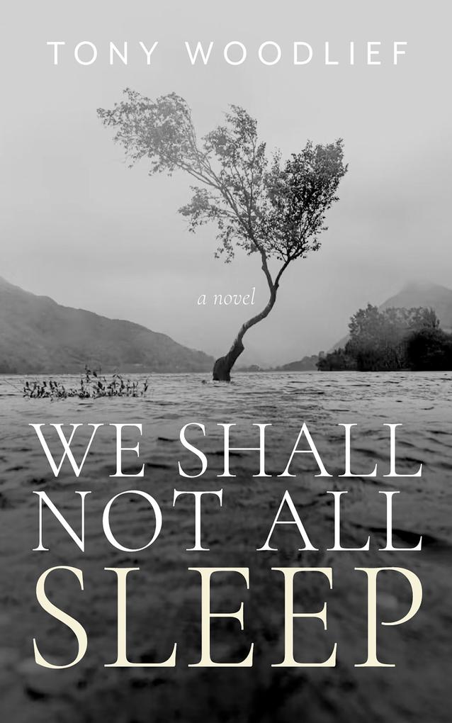Produktbild: We Shall Not All Sleep | Tony Woodlief