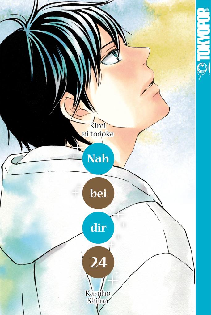 Produktbild: Nah bei dir, Band 24 | Karuho Shiina
