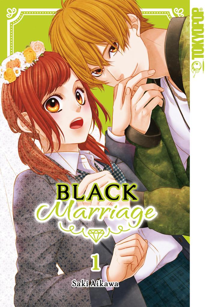 Produktbild: Black Marriage, Band 01 | Saki Aikawa