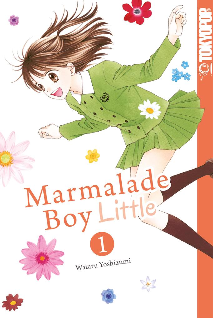 Produktbild: Marmalade Boy Little, Band 01 | Wataru Yoshizumi