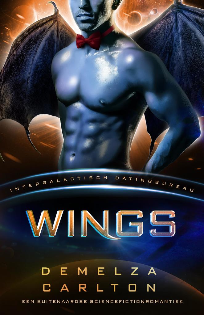 Produktbild: Wings | Demelza Carlton