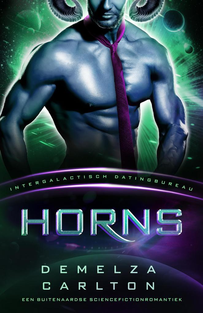 Produktbild: Horns | Demelza Carlton