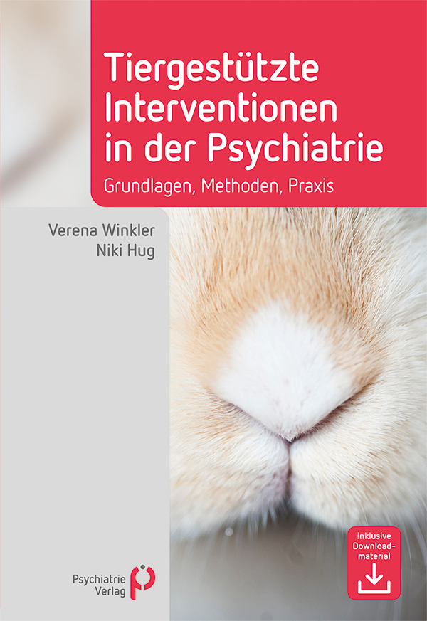 Produktbild: Tiergestützte Interventionen in der Psychiatrie | Verena Winkler, Niki Hug