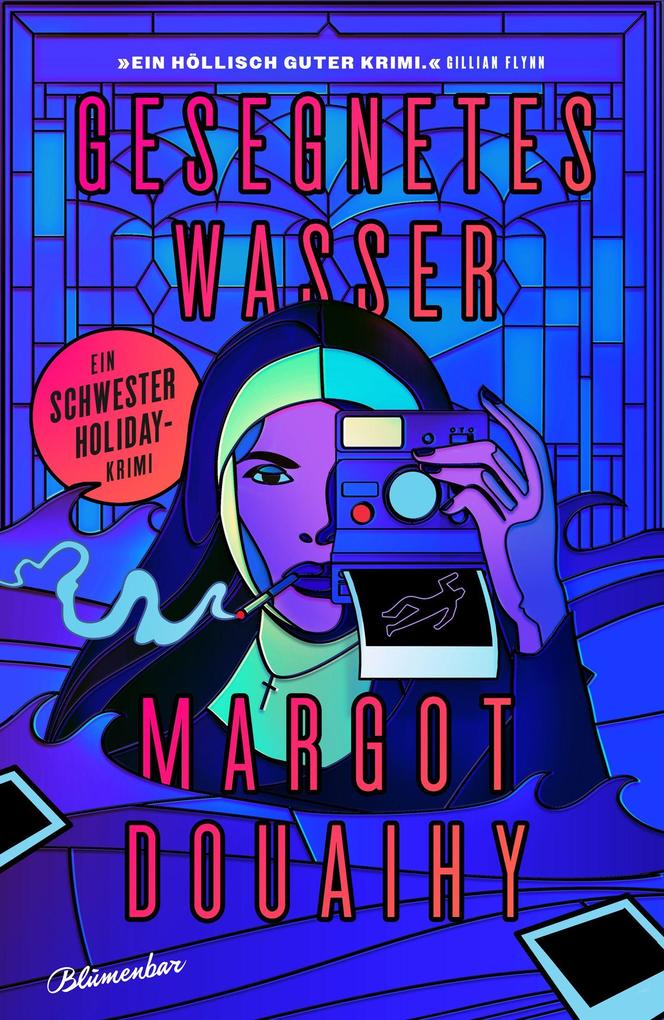 Produktbild: Gesegnetes Wasser | Margot Douaihy