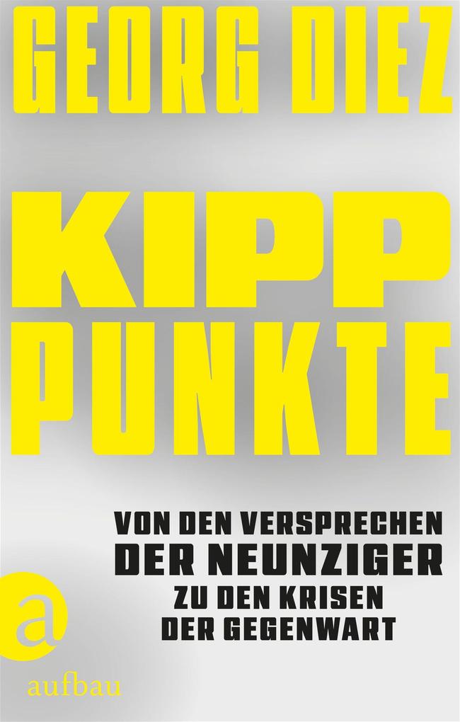 Produktbild: Kipppunkte | Georg Diez