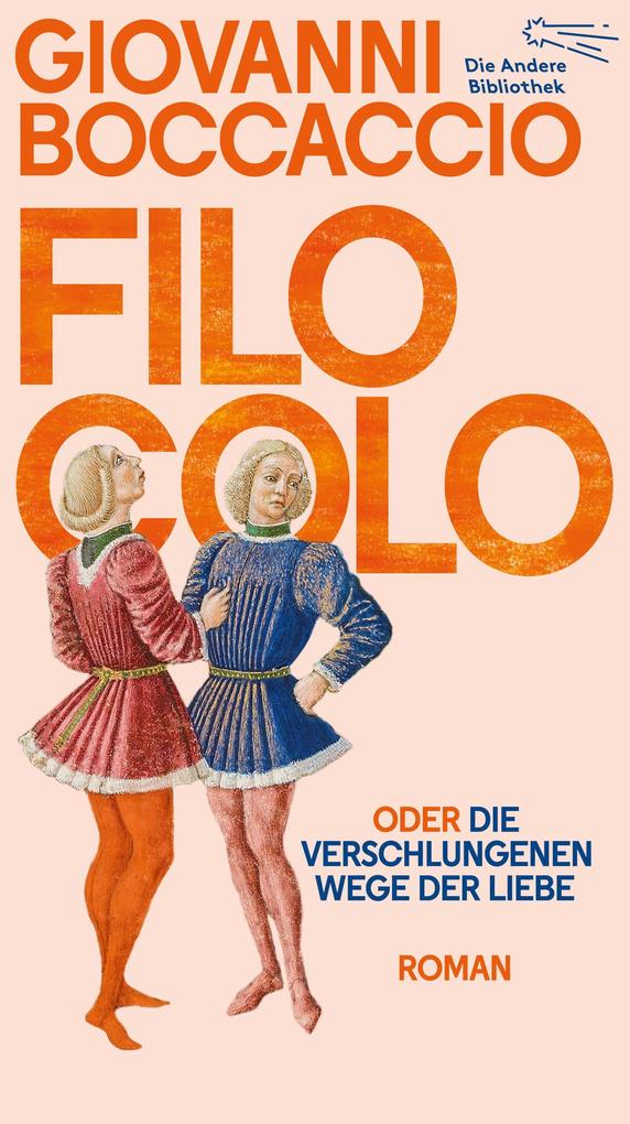 Produktbild: Filocolo | Giovanni Boccaccio