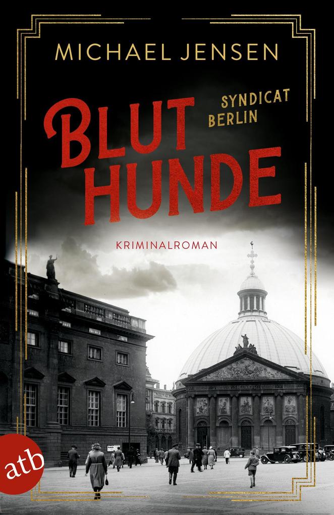 Produktbild: Bluthunde | Michael Jensen
