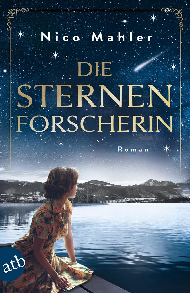 Produktbild: Die Sternenforscherin | Nico Mahler
