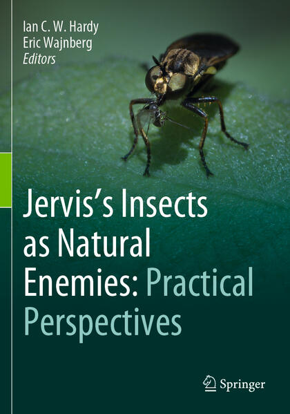 Produktbild: Jervis's Insects as Natural Enemies: Practical Perspectives