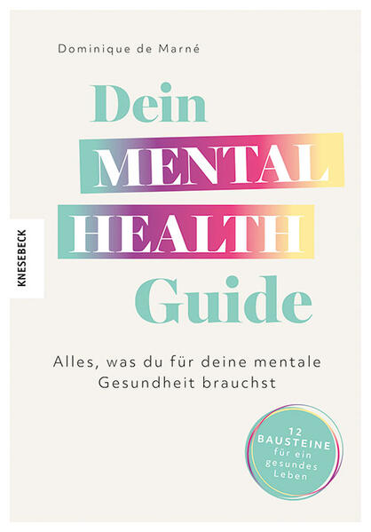 Produktbild: Dein Mental Health Guide | Dominique de Marné