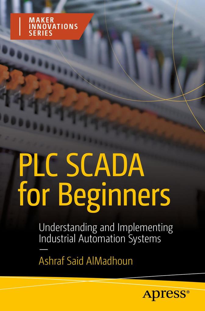 Produktbild: PLC SCADA for Beginners | Ashraf Said AlMadhoun