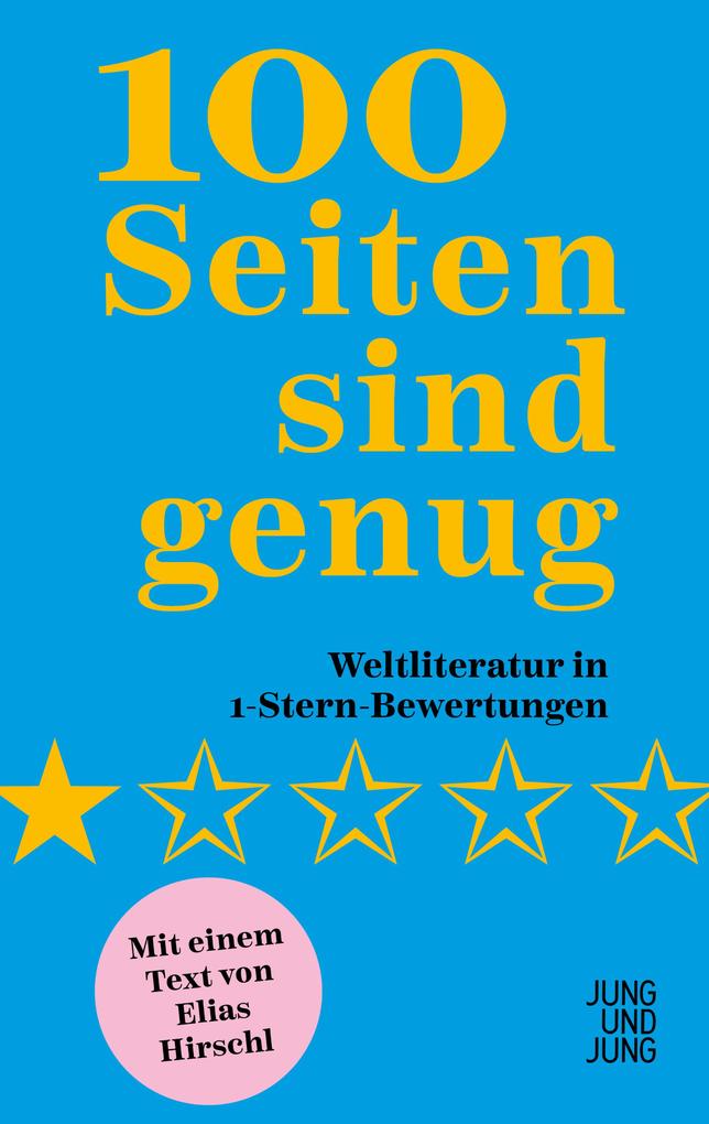 Produktbild: 100 Seiten sind genug
