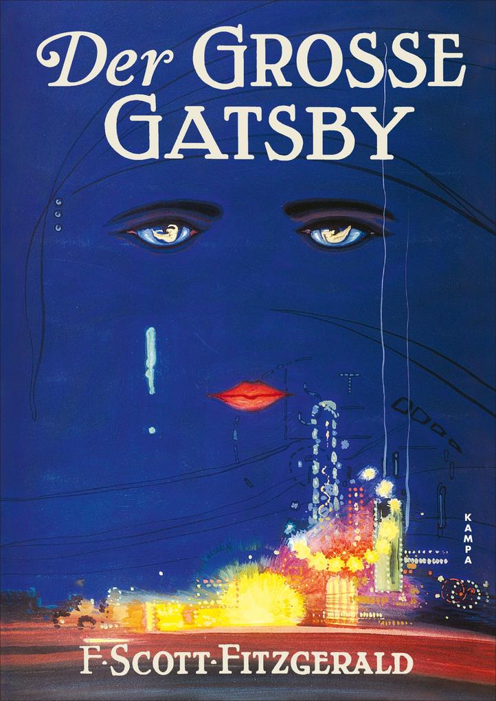 Produktbild: Der große Gatsby | F. Scott Fitzgerald