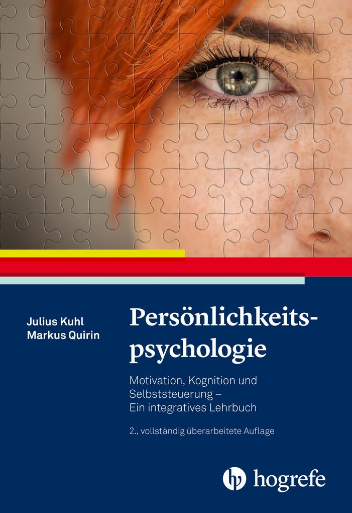 Produktbild: Persönlichkeitspsychologie | Julius Kuhl, Markus Quirin