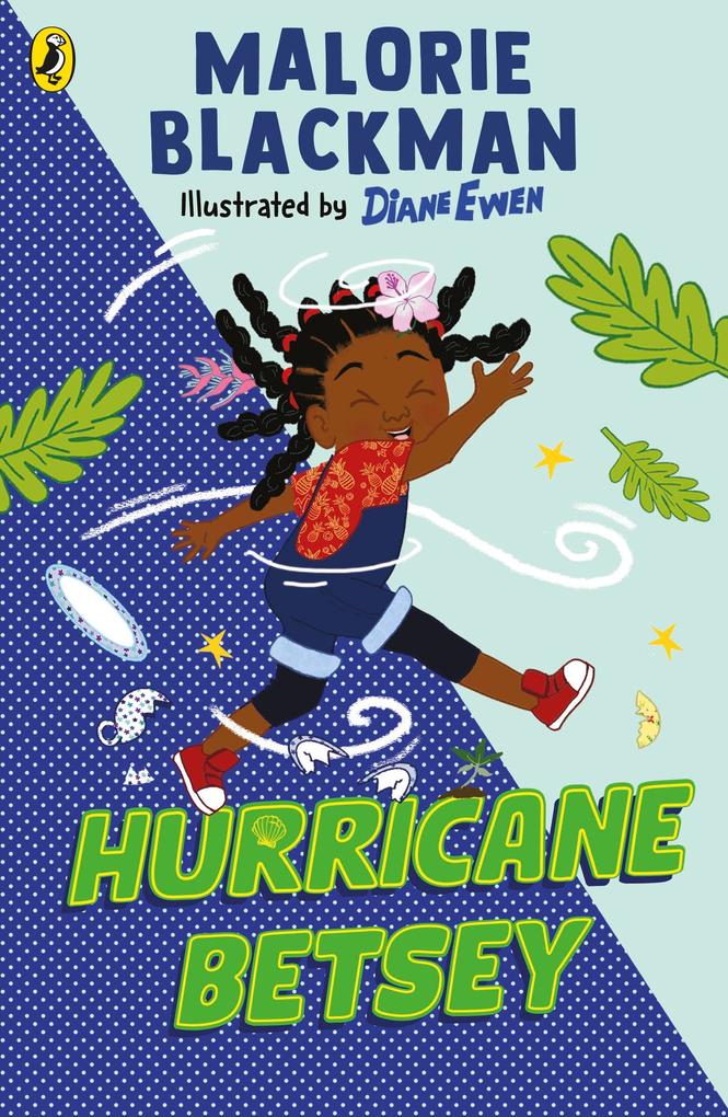Produktbild: Hurricane Betsey | Malorie Blackman