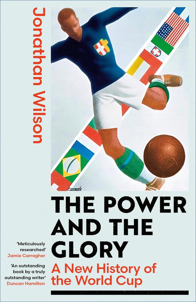 Produktbild: The Power and the Glory | Jonathan Wilson