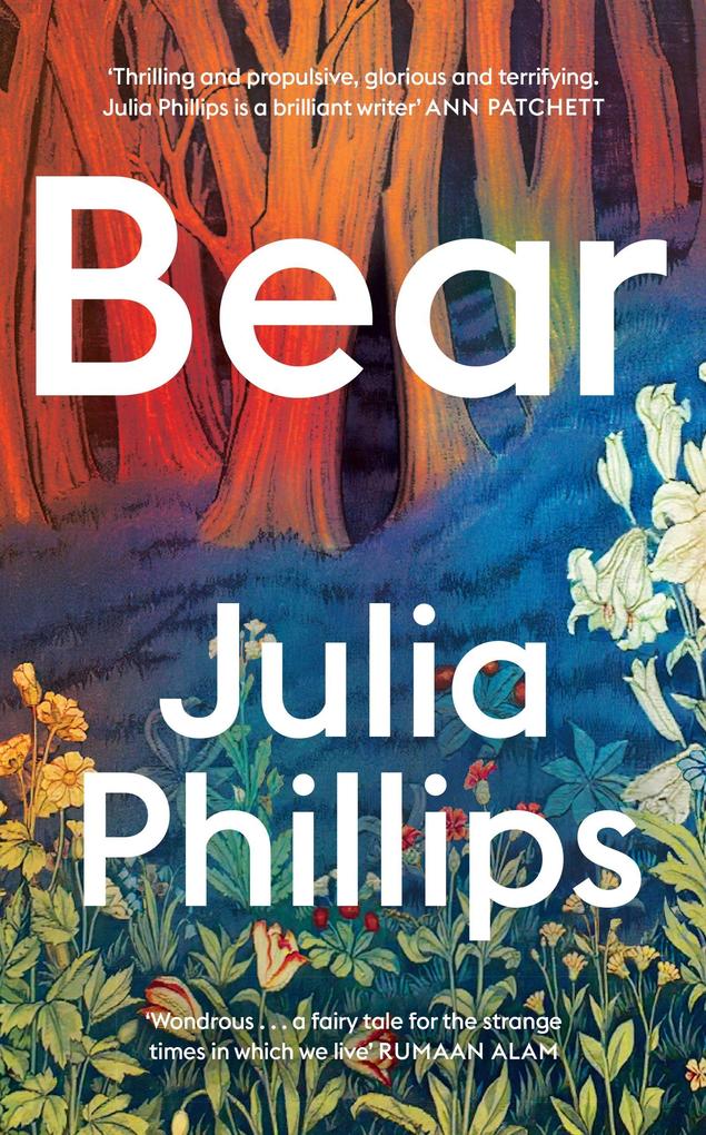 Produktbild: Bear | Julia Phillips
