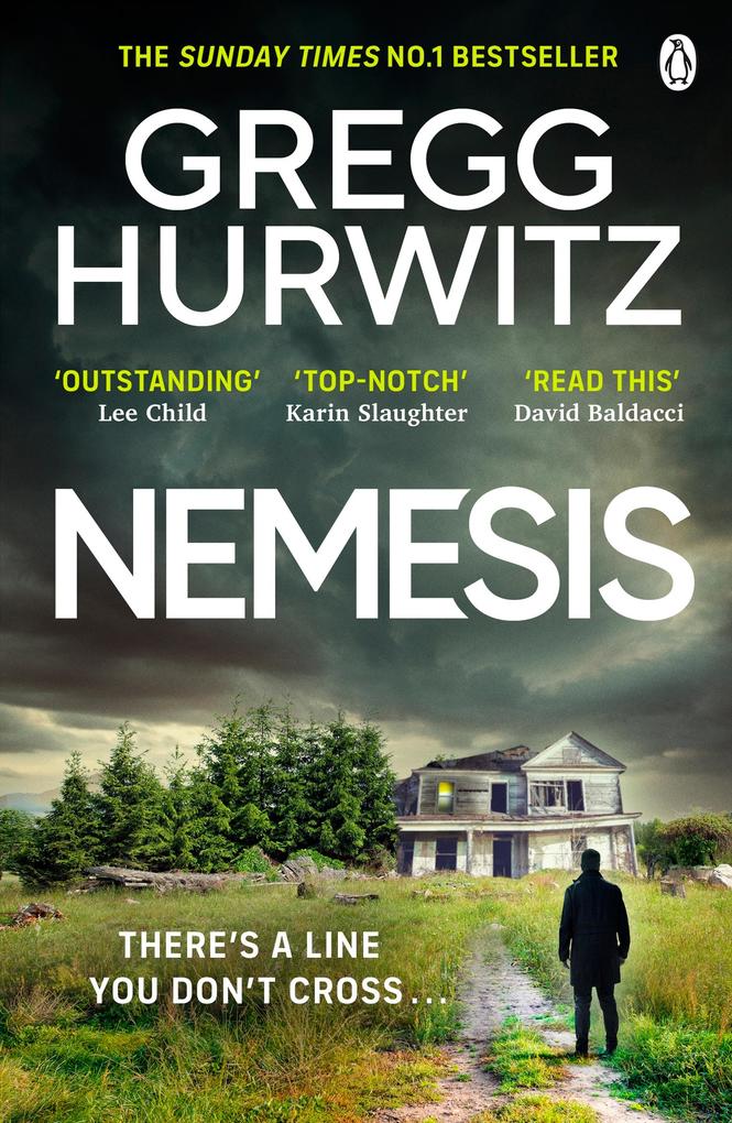 Produktbild: Nemesis | Gregg Hurwitz