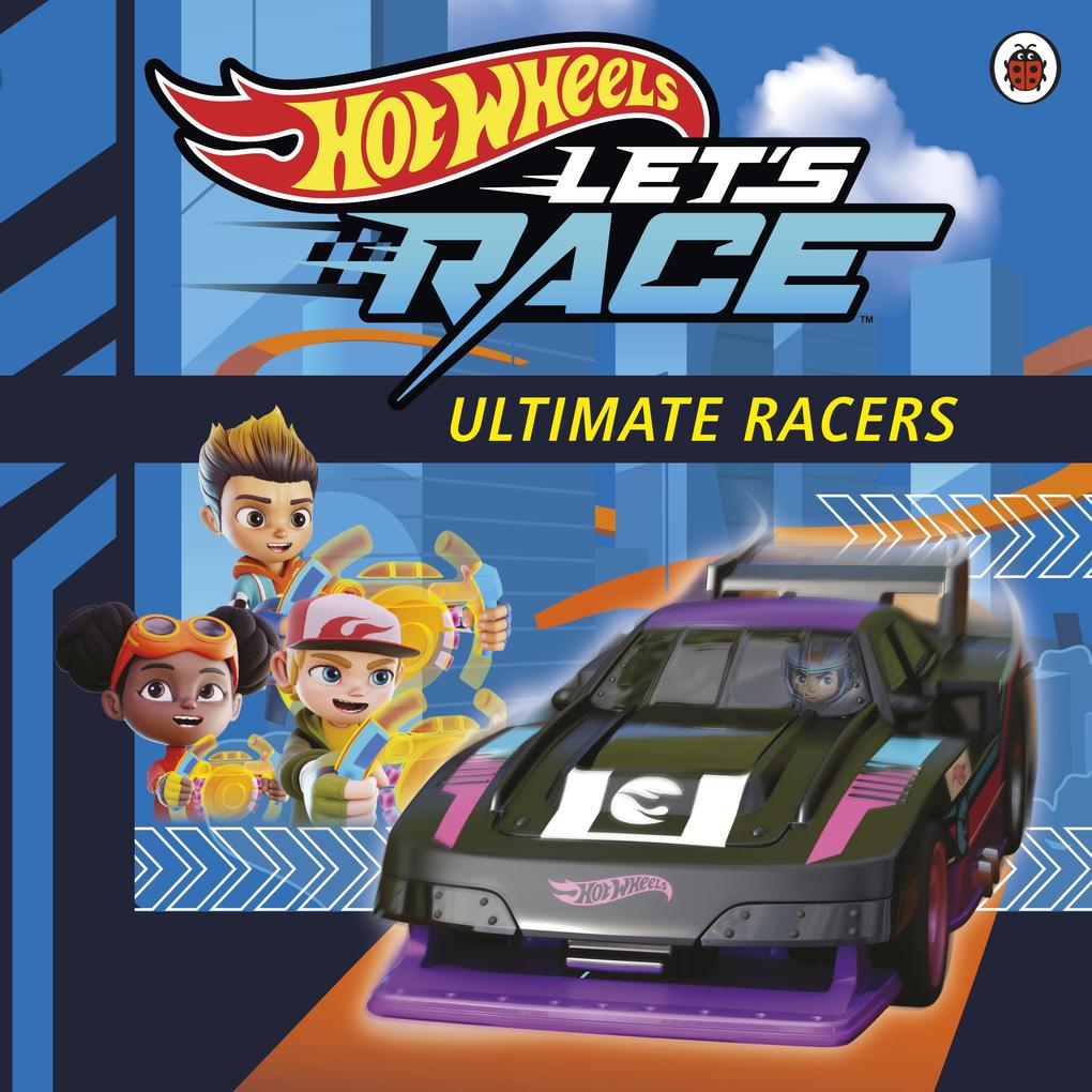 Produktbild: Hot Wheels: Let's Race: Ultimate Racers