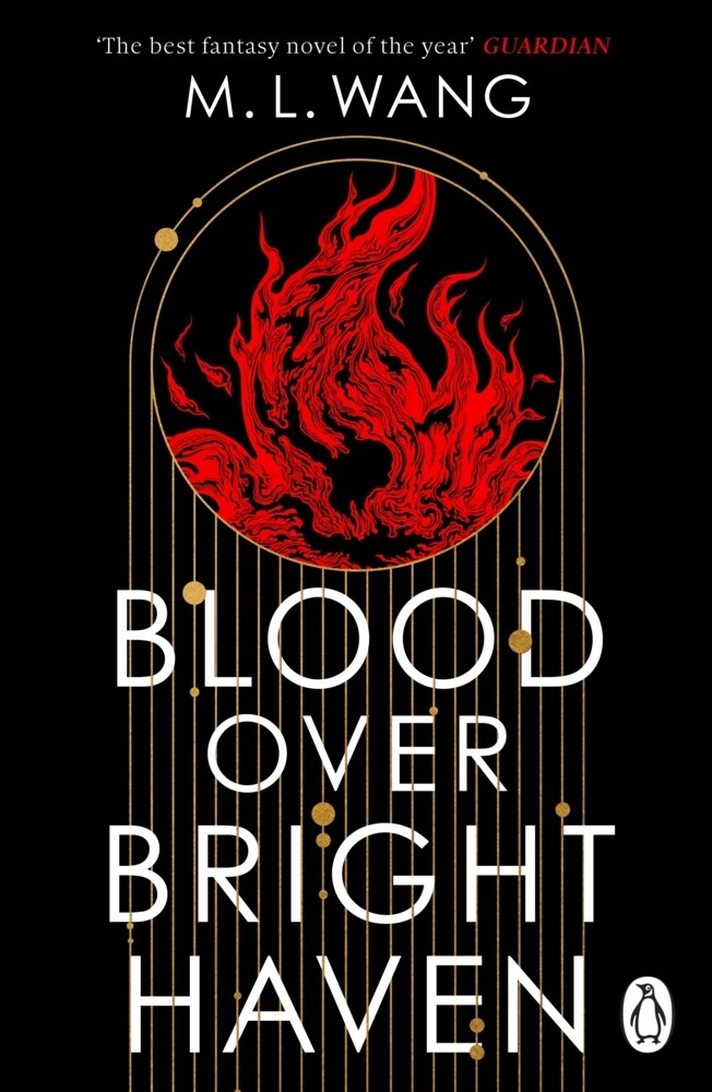 Produktbild: Blood Over Bright Haven | M. L. Wang