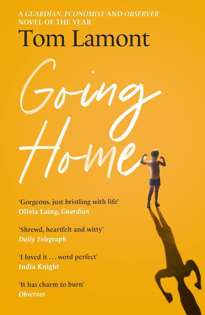 Produktbild: Going Home | Tom Lamont