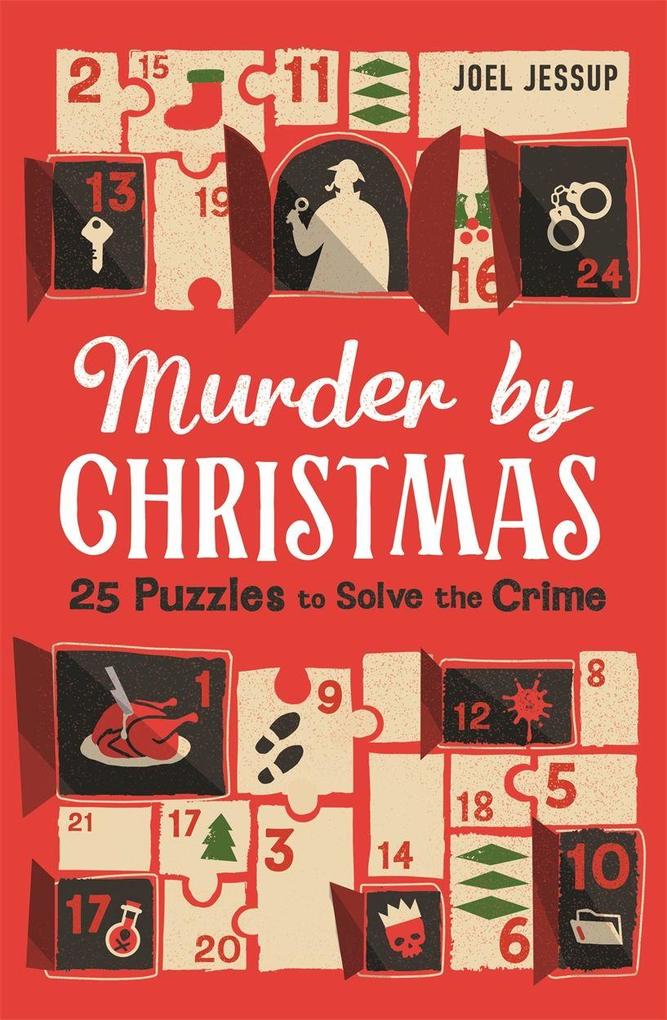 Produktbild: Murder by Christmas | Joel Jessup