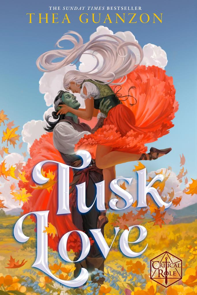 Produktbild: Tusk Love | Thea Guanzon, Cast of Critical Role