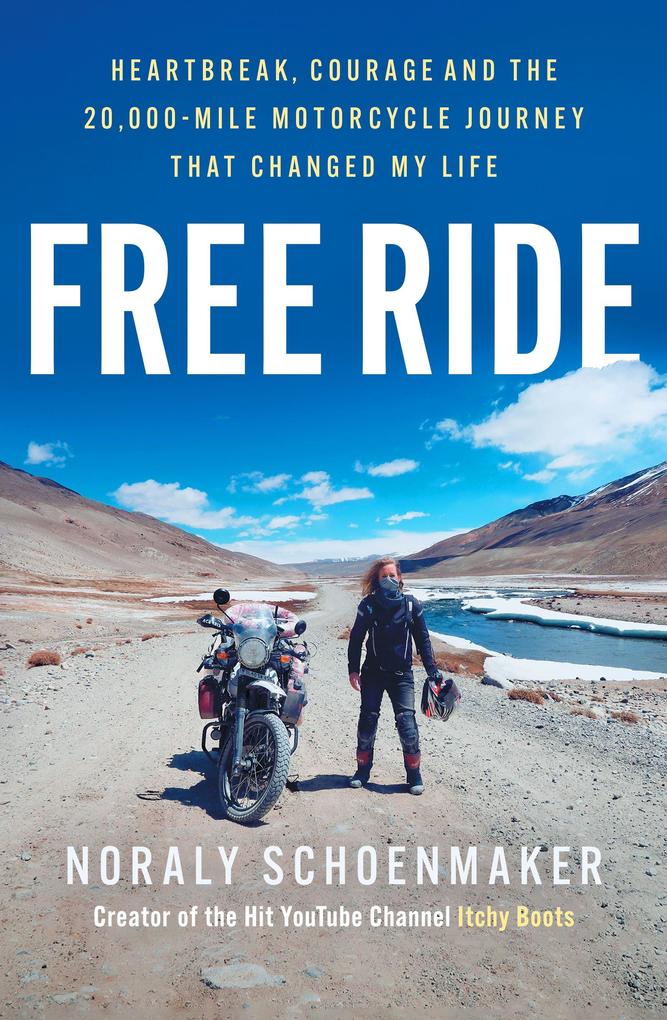 Produktbild: Free Ride | Noraly Schoenmaker