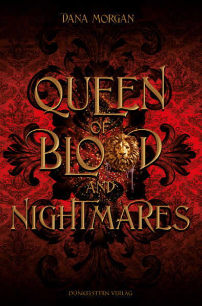 Produktbild: Queen of Blood and Nightmares | Dana Morgan