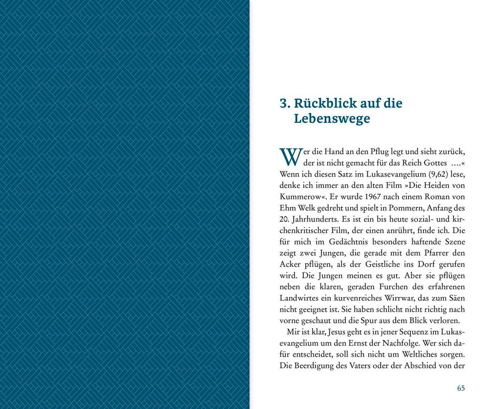 Weitere Ansicht: Schöne Aussichten auf die besten Jahre | Margot Käßmann